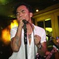 Kaka Slank di Konser 'An Evening to Share + Care with Slank'