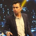 Raffi Ahmad di Acara 'Slide Show'