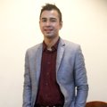 Raffi Ahmad di Acara 'Slide Show'