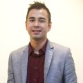 Raffi Ahmad di Acara 'Slide Show'