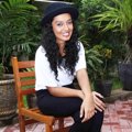 Shafira Umm di Acara 'Festival Orang Bersaudara'