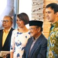 Syukuran Film 'Habibie & Ainun'