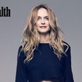 Heather Graham di Majalah Women's Health UK Edisi Nov/Des 2013