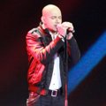 Husein Alatas di Spektakuler Show Indonesian Idol 2014