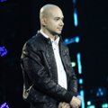 Husein Alatas di Spektakuler Show Indonesian Idol 2014