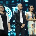Yuka, Husein, Miranti dan Virzha di Spektakuler Show Indonesian Idol 2014