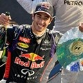 Juara Dua Daniel Ricciardo Sempat Rayakan Kemenangan Sebelum Didiskualifikasi