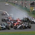 Kamui Kobayashi Hantam Felipe Massa