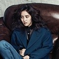 Hyomin T-ara di Majalah Sure Edisi Februari 2014