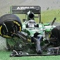 Kondisi Mobil Kamui Kobayashi