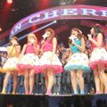 Kemeriahan Konser '3 Tahun Senyuman Cherry Belle'