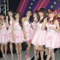 Cherry Belle Ditemui Seusai Konser '3 Tahun Senyuman Cherry Belle'