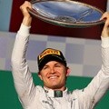 Nico Rosberg Juarai Grand Prix F1 Australia