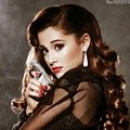 Ariana Grande Berpose di Majalah Complex Edisi Desember 2013/Januari 2014