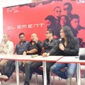 Element Saat Perilisan Album 'Save The Best For Last'