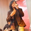 Penampilan Ferdy Element Saat Perilisan Album 'Save The Best For Last'