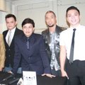 Jumpa Pers Konser 'Yovie and His Friends'