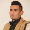 Rio Febrian di Jumpa Pers Konser 'Yovie and His Friends'