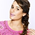 Lea Michele di Majalah Seventeen Edisi April 2014