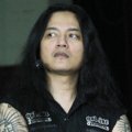 Otong Koil Saat Latihan 'Wayang Orang Rock Ekalaya'