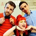 Paramore Photoshoot