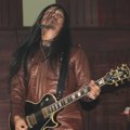 Stevie Morley Item Saat Latihan 'Wayang Orang Rock Ekalaya'