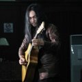 Stevie Morley Item Saat Latihan 'Wayang Orang Rock Ekalaya'