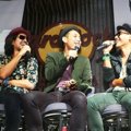 The Dance Company Saat Perilisan Album 'Happy Together'