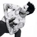 Adam Levine di Majalah Men's Health Edisi Januari 2013