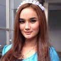 Faby Marcelia Finalis Mamamia Show Tahun 2008