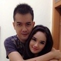 Revand Narya dan Faby Marcelia