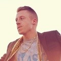 Macklemore Photoshoot