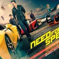 Poster Film 'Need for Speed'