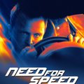 Poster Film 'Need for Speed'