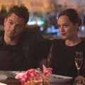 Dominic Cooper dan Dakota Johnson di Film 'Need for Speed'