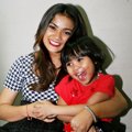 Nirina Zubir Saat Hadir di Acara 'Show Imah'