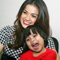 Nirina Zubir Saat Hadir di Acara 'Show Imah'