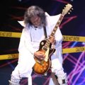 Penampilan Jikun /rif di 'Wayang Orang Rock Ekalaya'