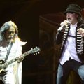 Penampilan /rif di 'Wayang Orang Rock Ekalaya'