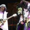 Penampilan /rif di 'Wayang Orang Rock Ekalaya'