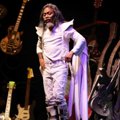 Penampilan Jikun /rif di 'Wayang Orang Rock Ekalaya'