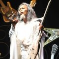 Penampilan Jikun /rif di 'Wayang Orang Rock Ekalaya'