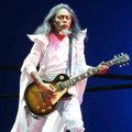 Penampilan Jikun /rif di 'Wayang Orang Rock Ekalaya'