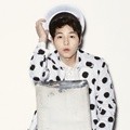Song Joong Ki di Majalah Oh Boy! Vol. 34