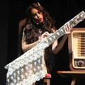 Penampilan Sophia Latjuba di 'Wayang Orang Rock Ekalaya'