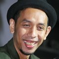 Pongki Barata Saat Perilisan Album 'Happy Together' The Dance Company