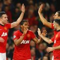 Manchester United Lolos ke Babak 8 Besar