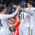 Real Madrid Lolos ke Babak 8 Besar