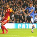Samuel Eto'o Saat Cetak Gol dan Membawa Chelsea Lolos ke Babak 8 Besar