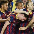 Barcelona Lolos ke Babak 8 Besar